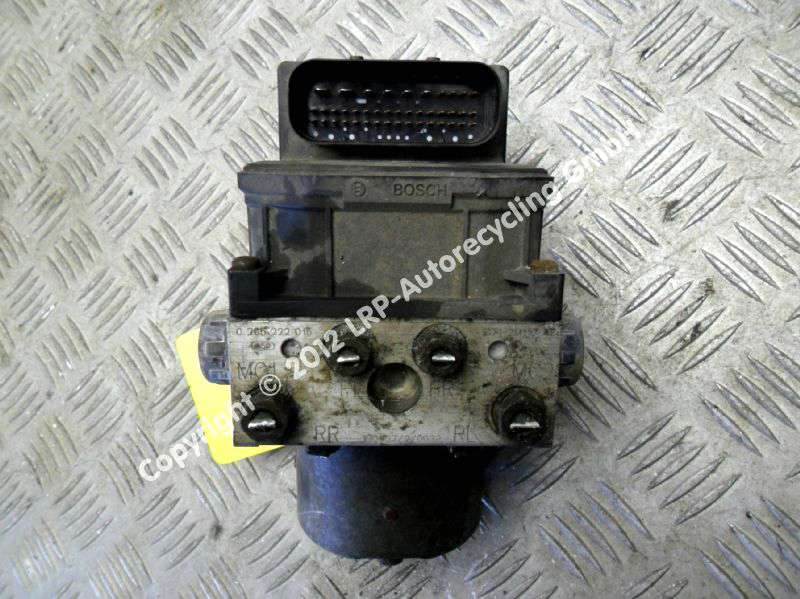 Ford Mondeo 3 Turnier original ABS Hydroaggregat 1S712M110AE 0265222015 BJ2001